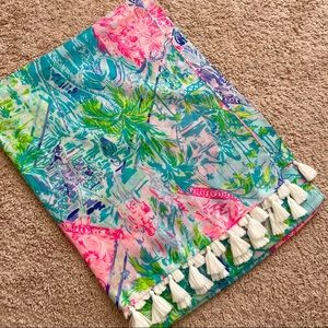 Lilly Pulitzer Bohemian Queen Scarf